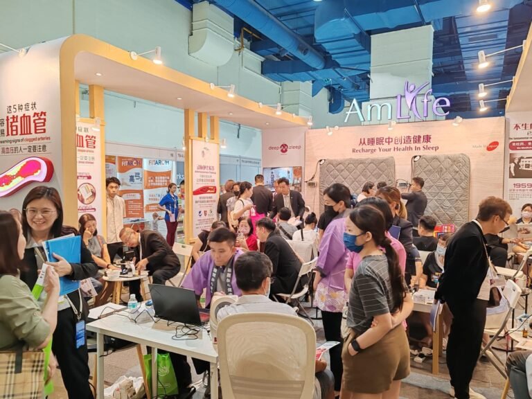 AmLife全面守护心血管健康, 2024大马健康展览会圆满落幕 4