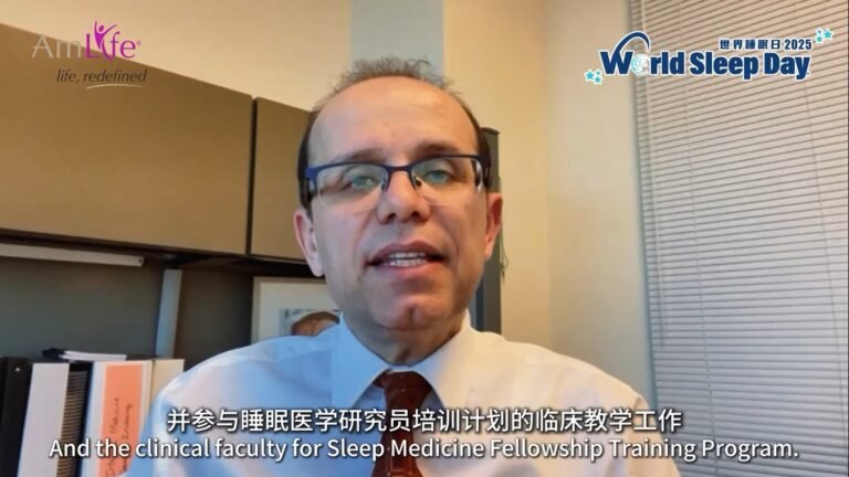 第十届《世界睡眠日》醒觉活动 8